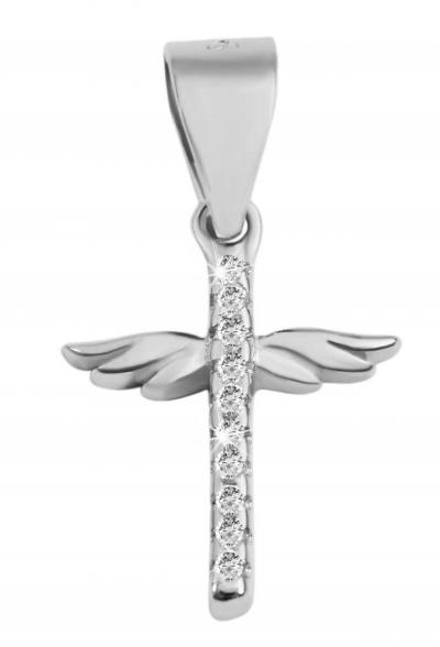 Zilveren hanger