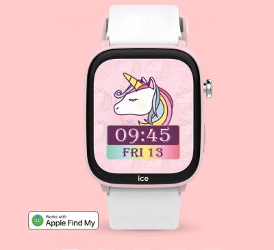 Ice smart 3.0 - find my - pink - white - 1.75