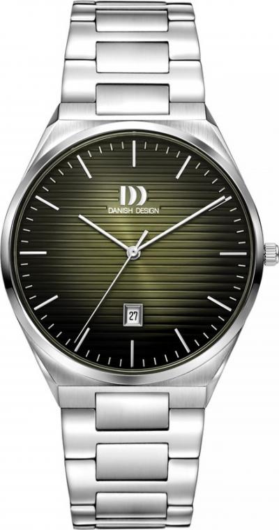 Danish Design - Dkx racing - green uurwerk