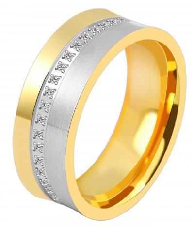 Stalen ring