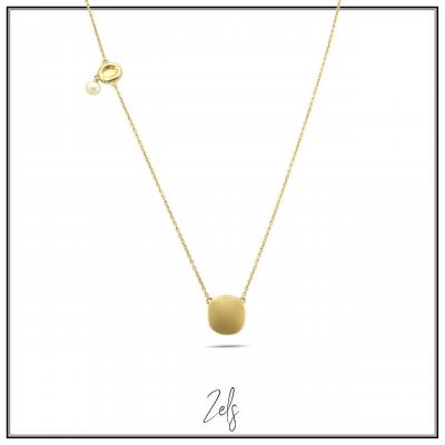 Plaqué ketting
