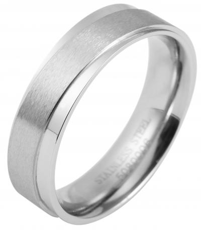 Stalen ring