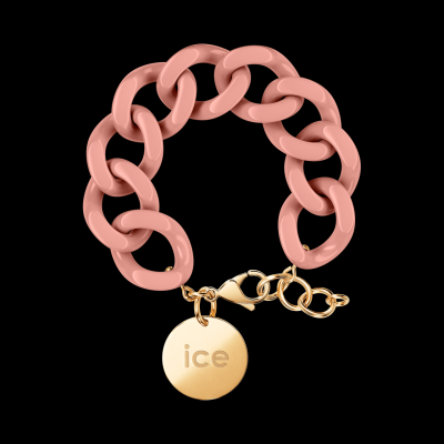 Ice armband - Chain bracelet - Clay
