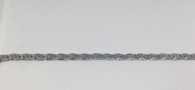 Stalen armband 