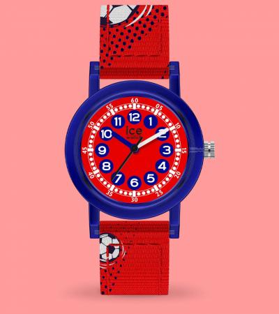 Ice learning - red football - xs