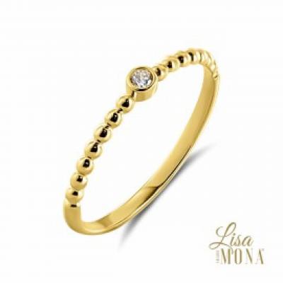 Lisa Mona ring