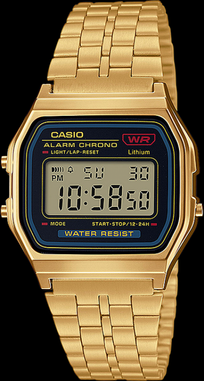 Casio uurwerk