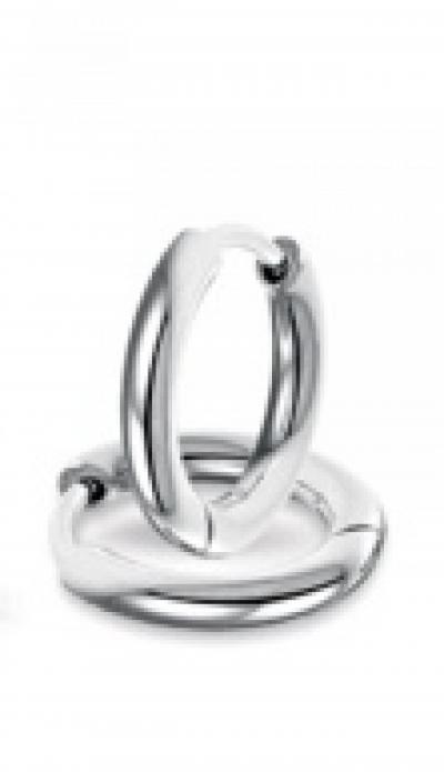 Oorbellen - Stainless steel 