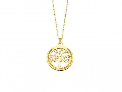 Zilveren ketting 
