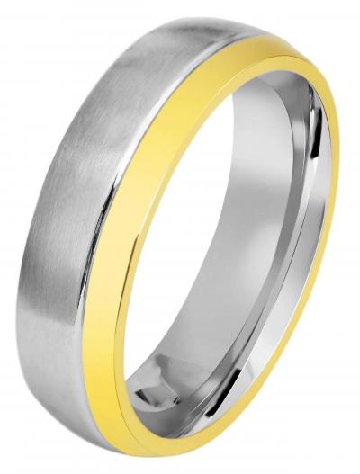 Stalen ring