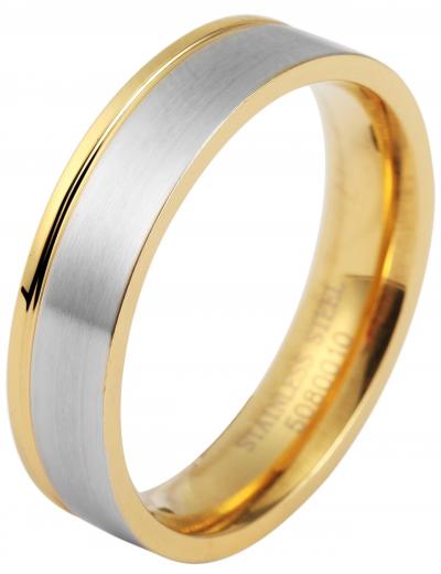 Stalen ring