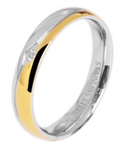 Stalen ring