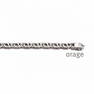 Stalen armband 