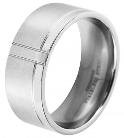 Stalen ring