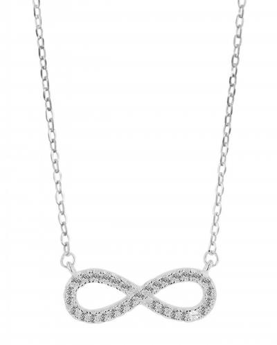 Zilveren ketting